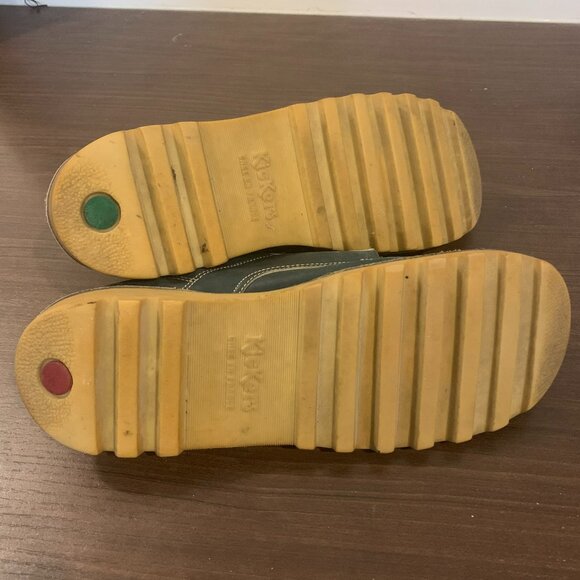 Kickers Men's Kick Lo Shoes US Size 12 - Picture 5 of 10